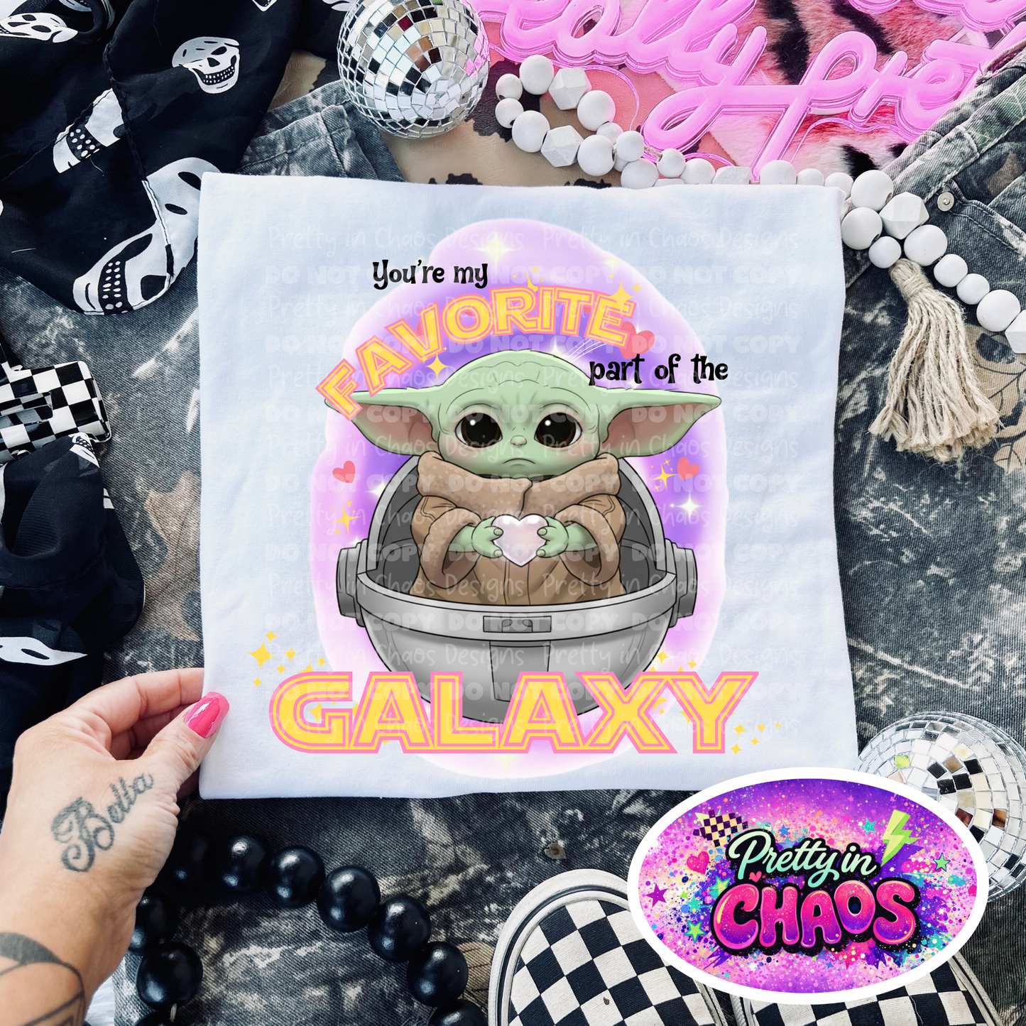 You're my favorite part of the galaxy PNG