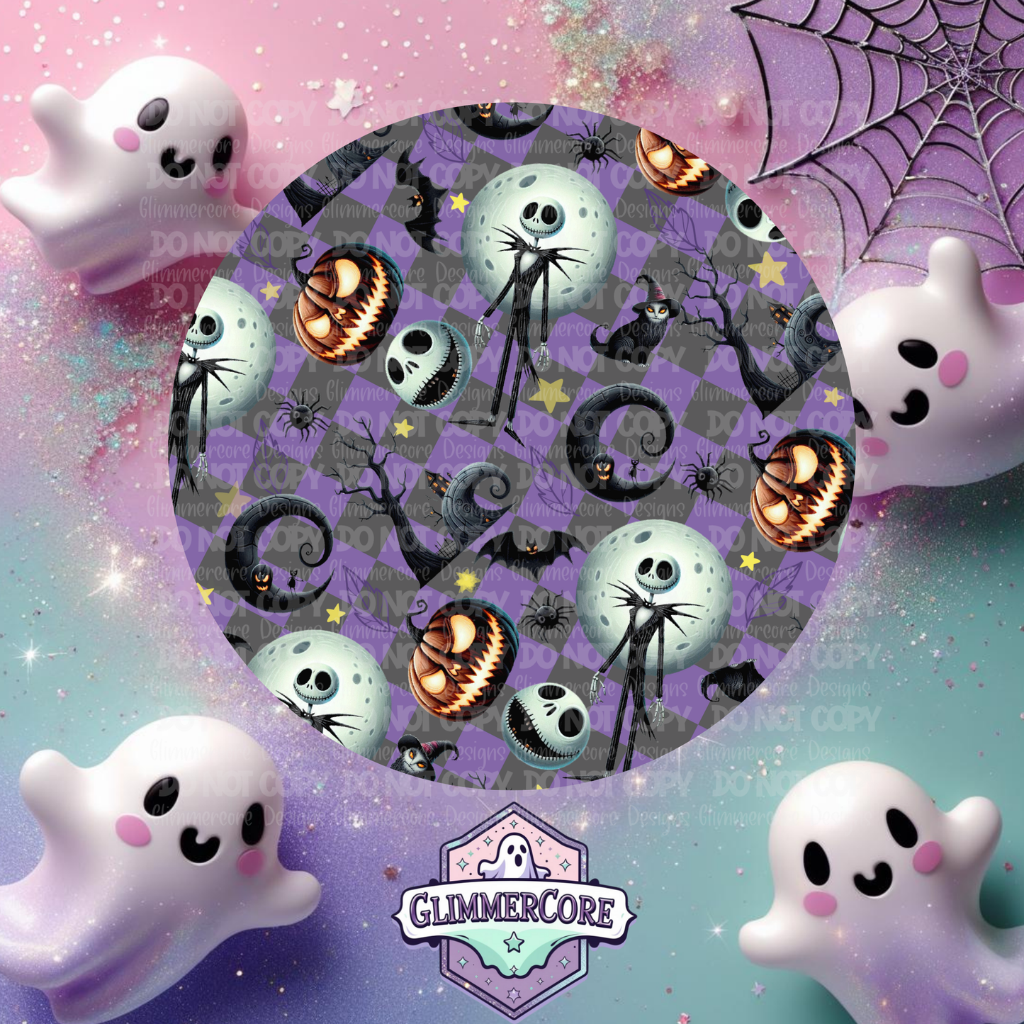 Jack NBC Checkered Seamless