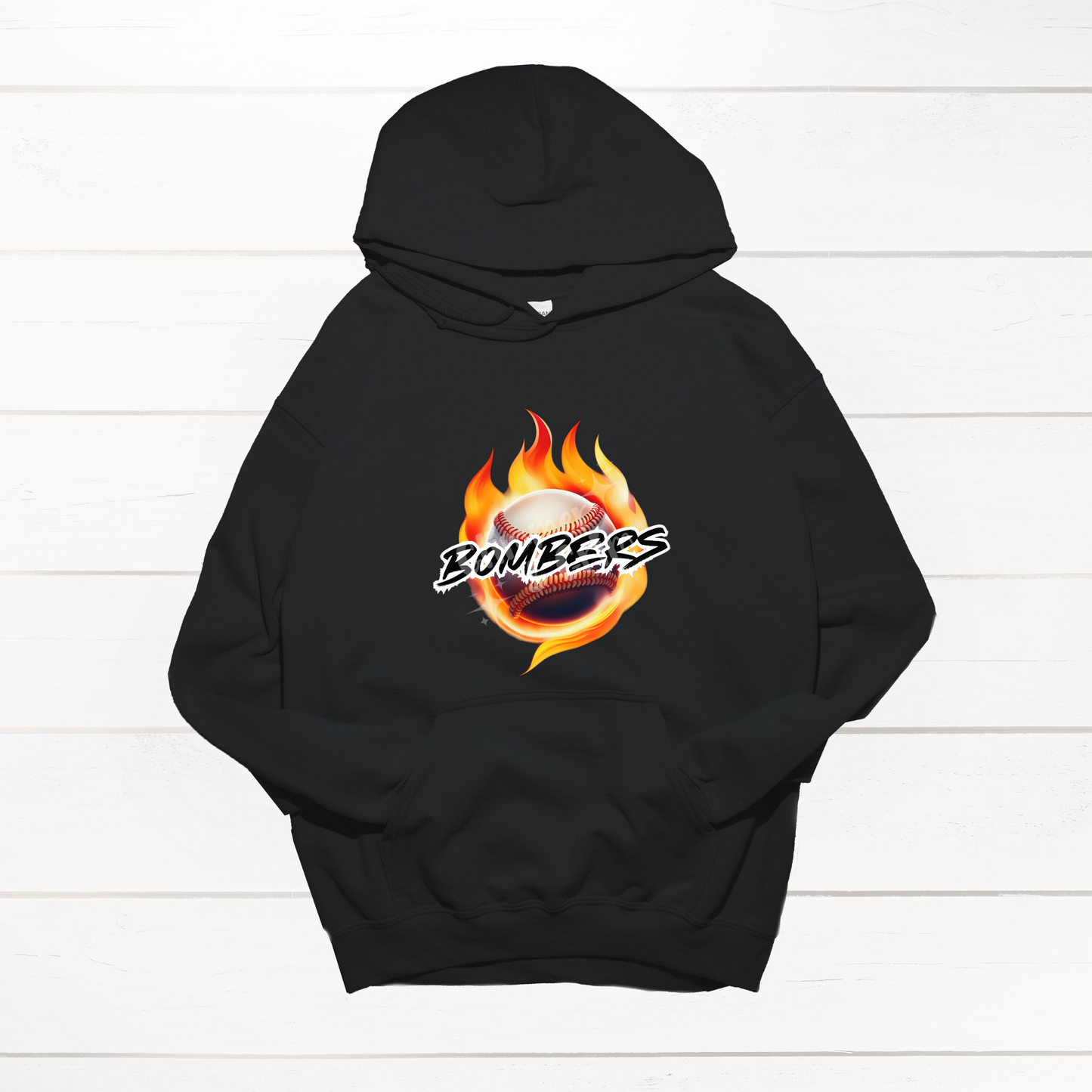 "New Fire" Hoodie