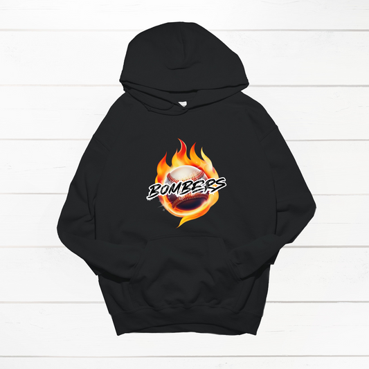 "New Fire" Hoodie