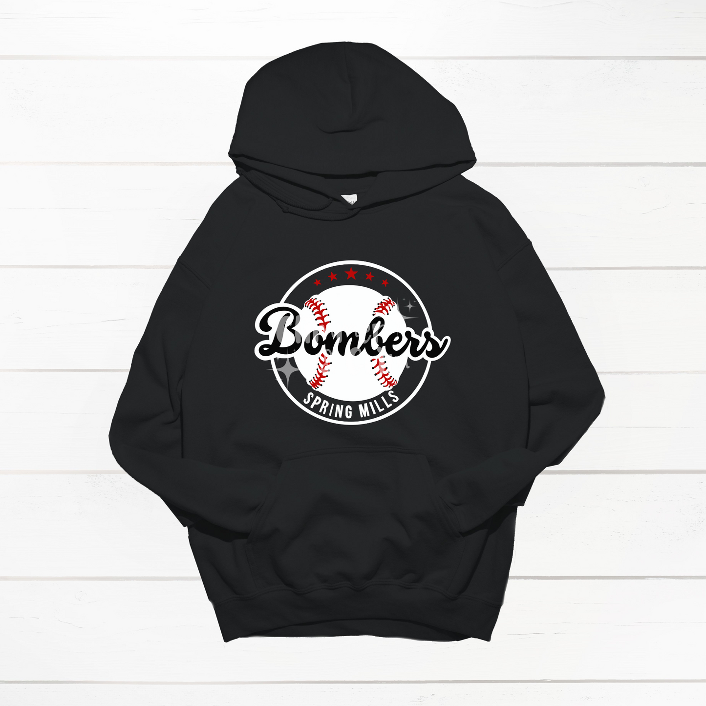 "Baseball" Hoodie