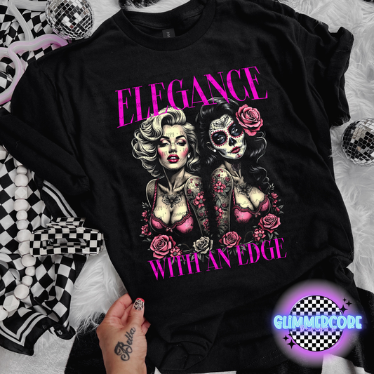 Elegance With An Edge