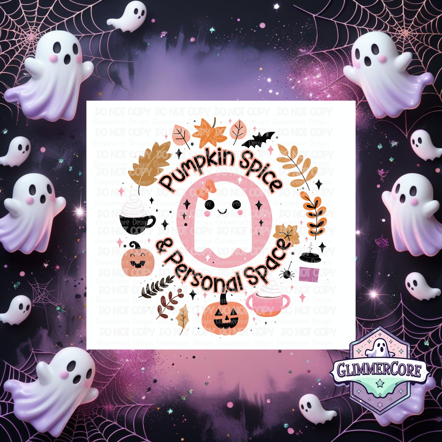 Pumpkin Spice & Personal Space