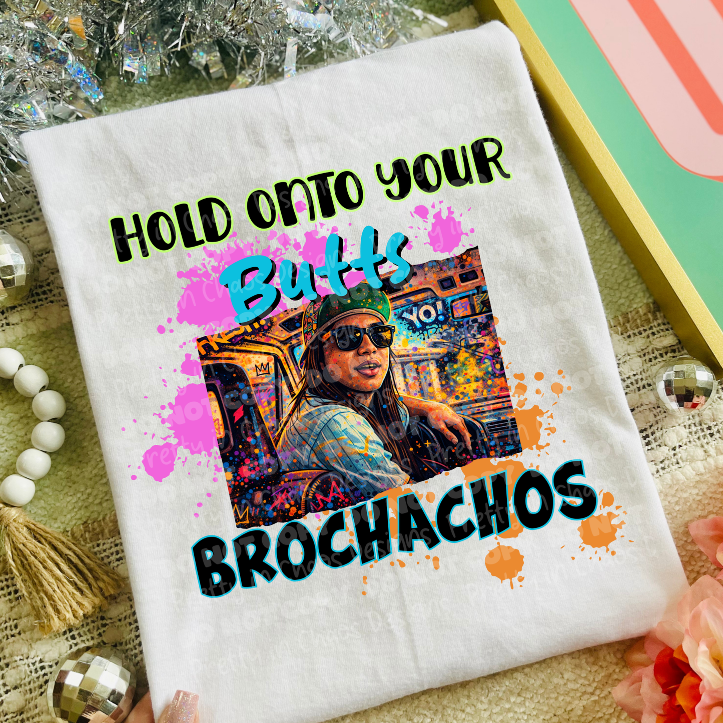Brochachos PNG