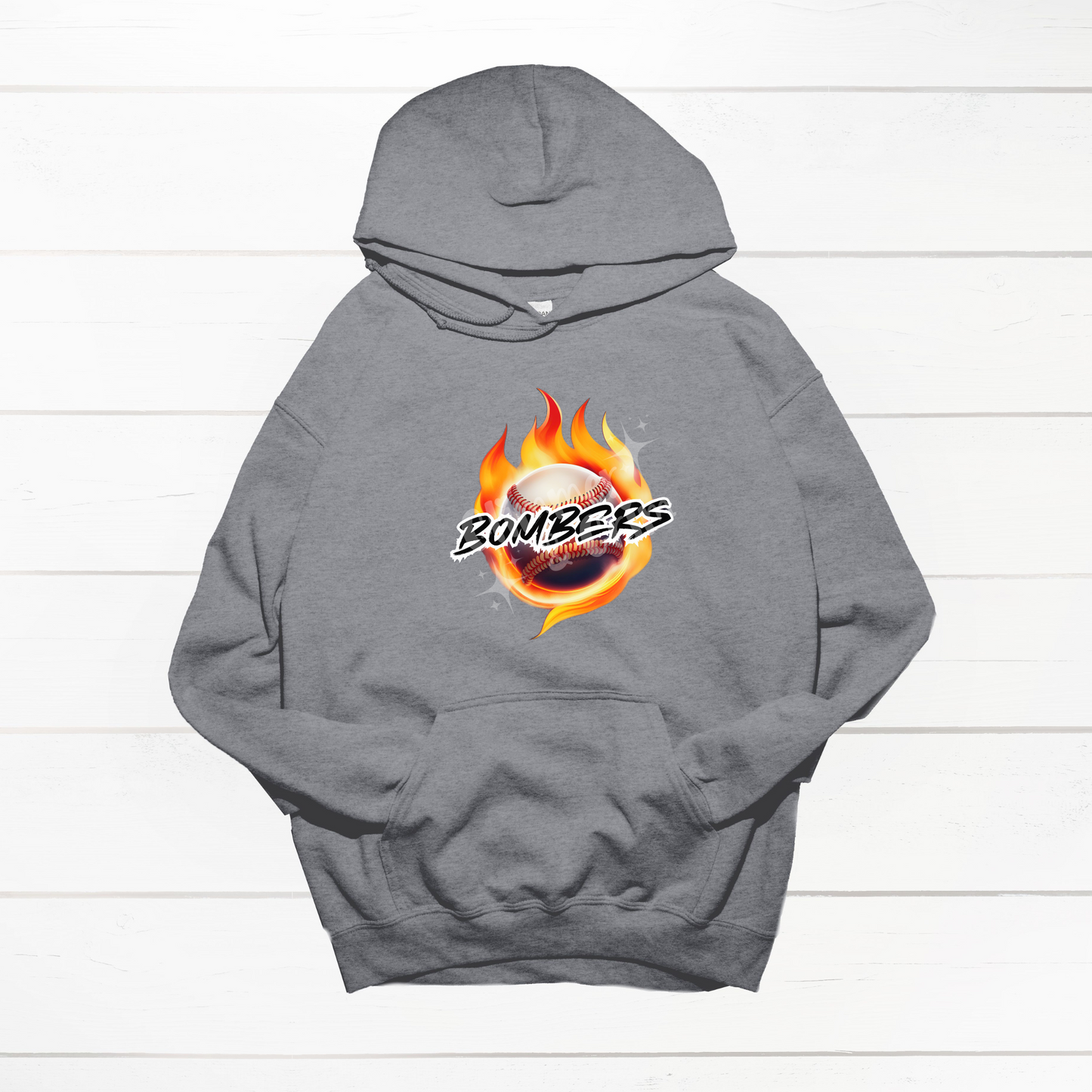 "New Fire" Hoodie