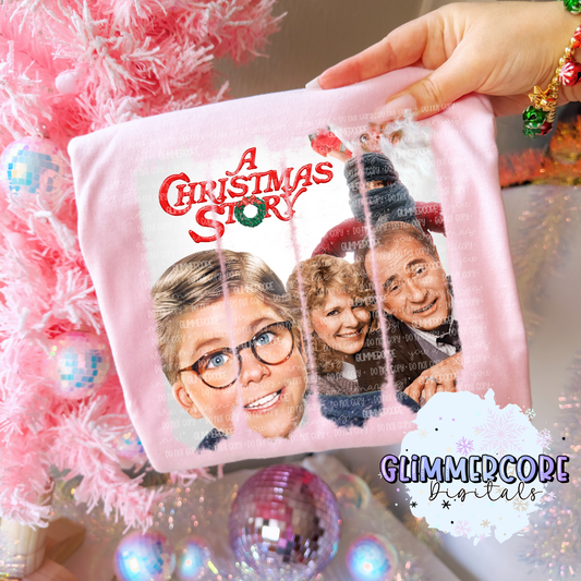 Christmas Story Hoodie