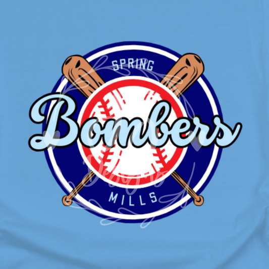 Dri-Fit "Bats" Shirt