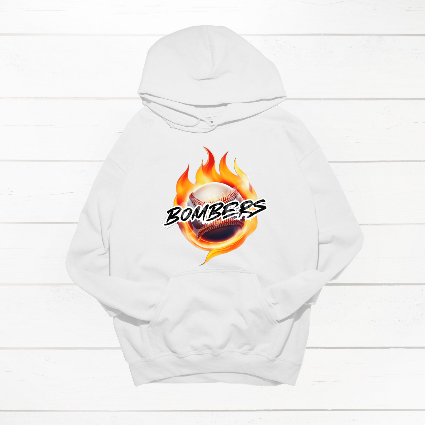 "New Fire" Hoodie