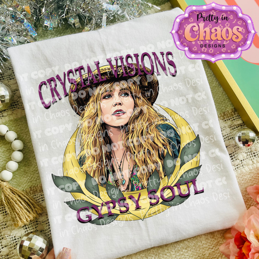 Gypsy Soul PNG