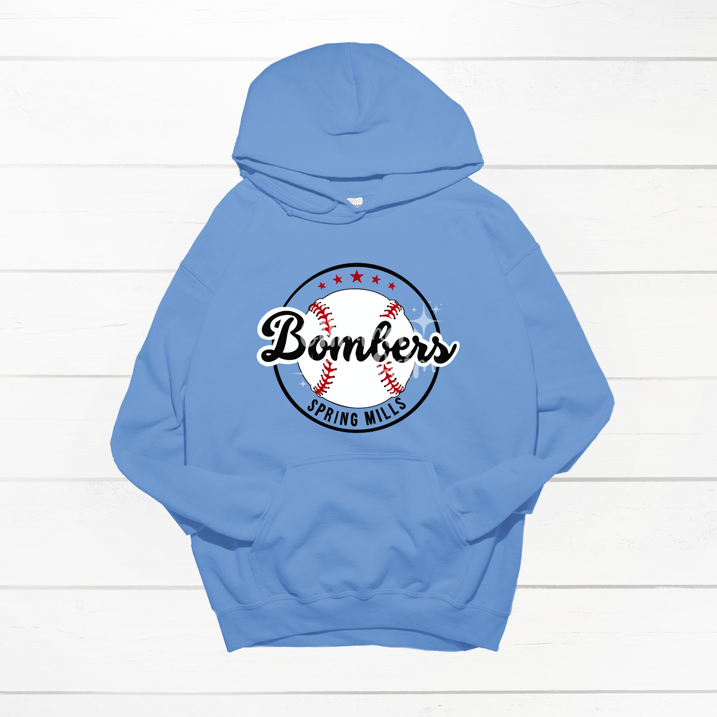 "Baseball" Hoodie