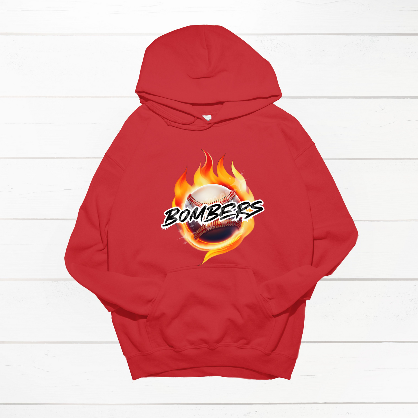 "New Fire" Hoodie