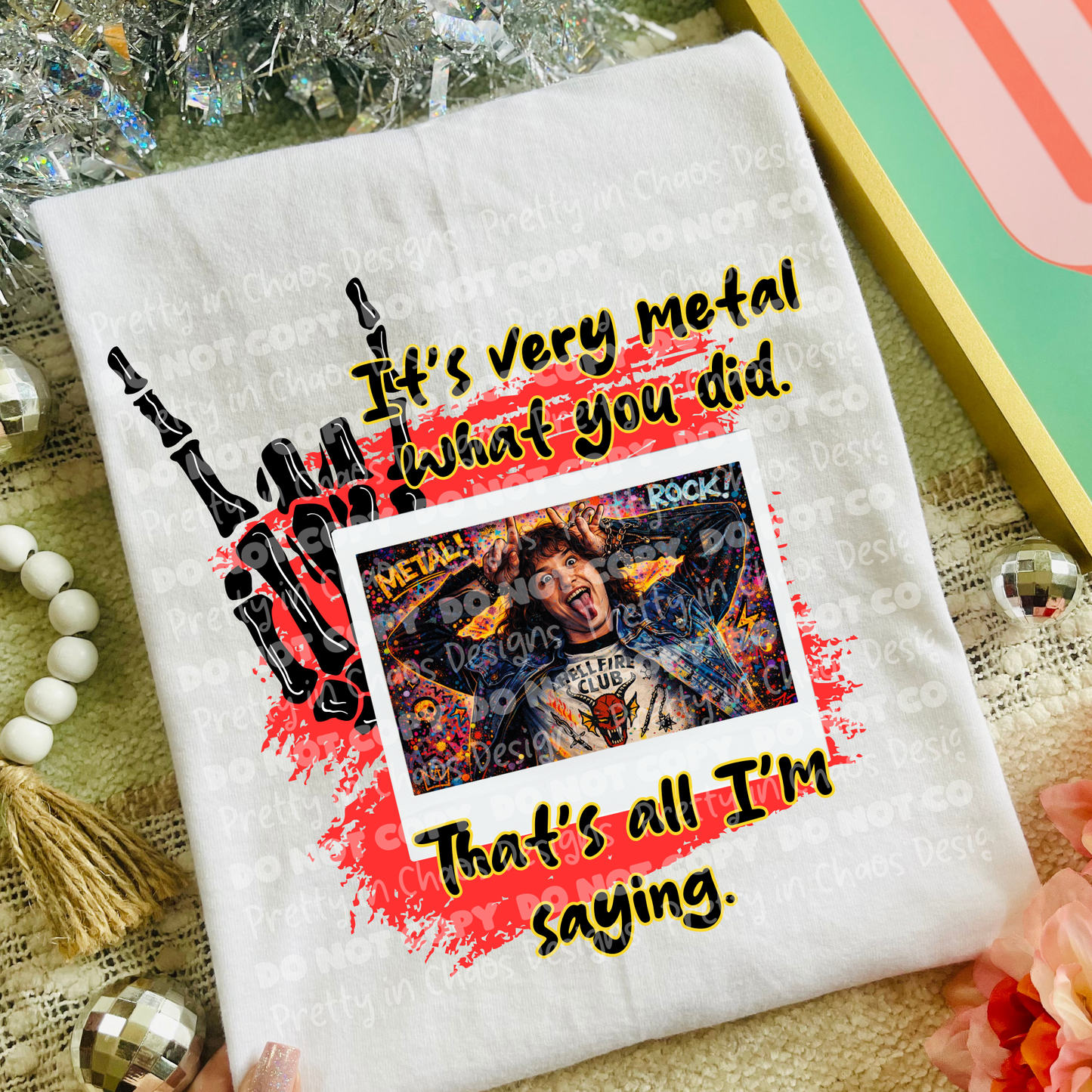 Very metal of you PNG