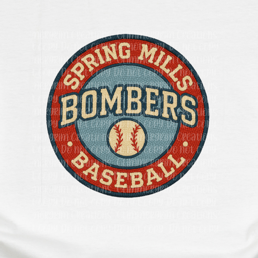 Dri-Fit "Vintage Patch" Shirt