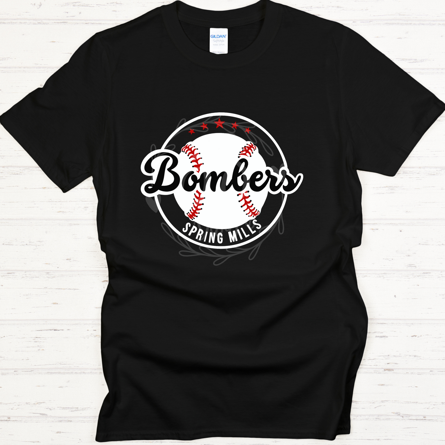 Dri-Fit "Baseball" Shirt