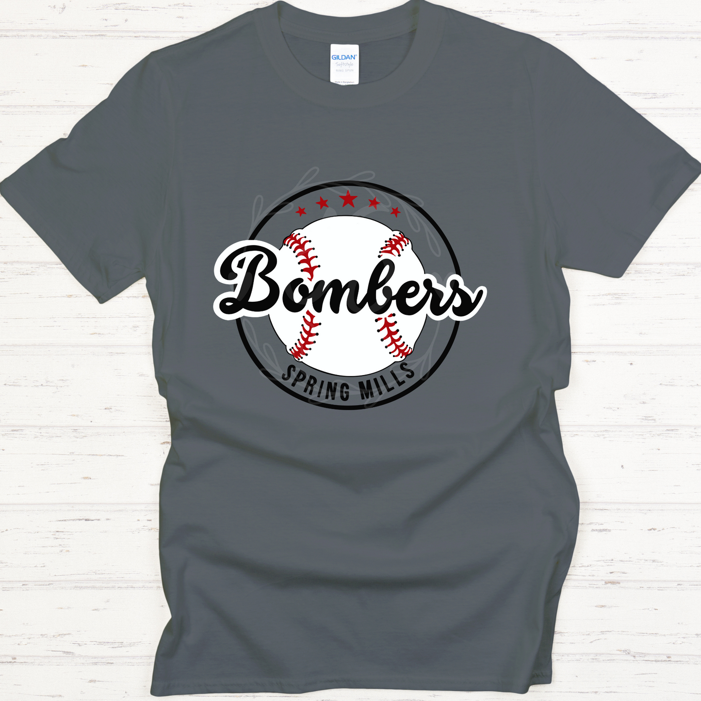 Dri-Fit "Baseball" Shirt