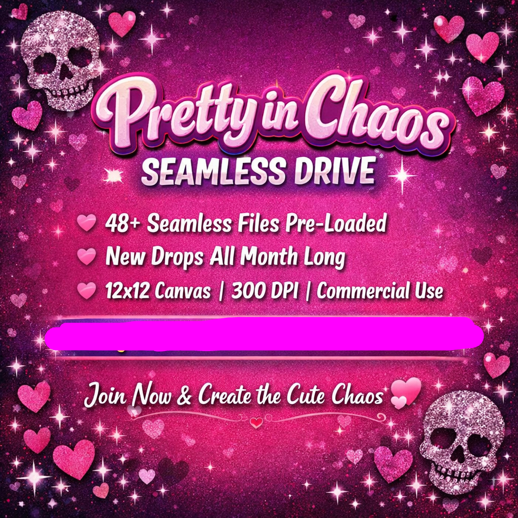 January Seamless Drive