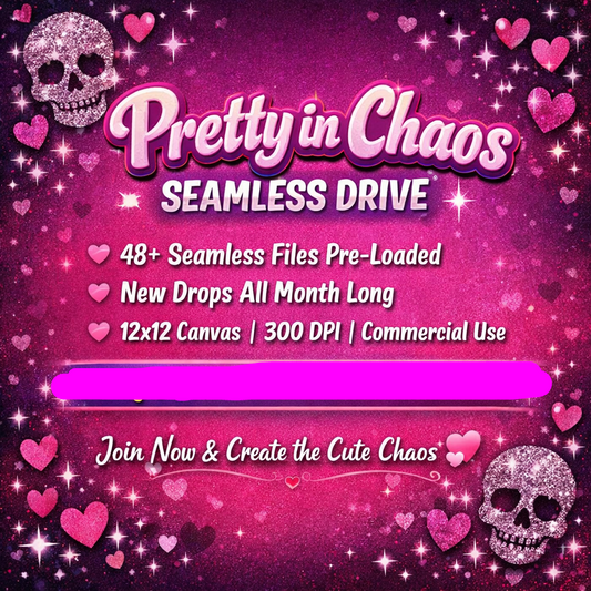January Seamless Drive