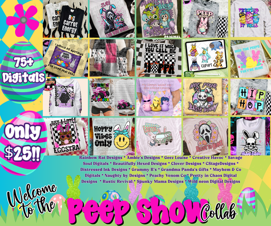 Peep Show Collab