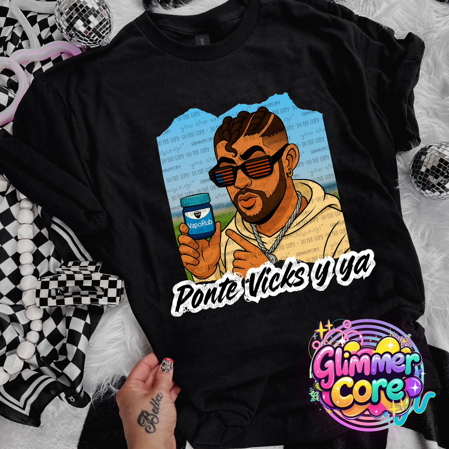 Bad Bunny T-Shirt