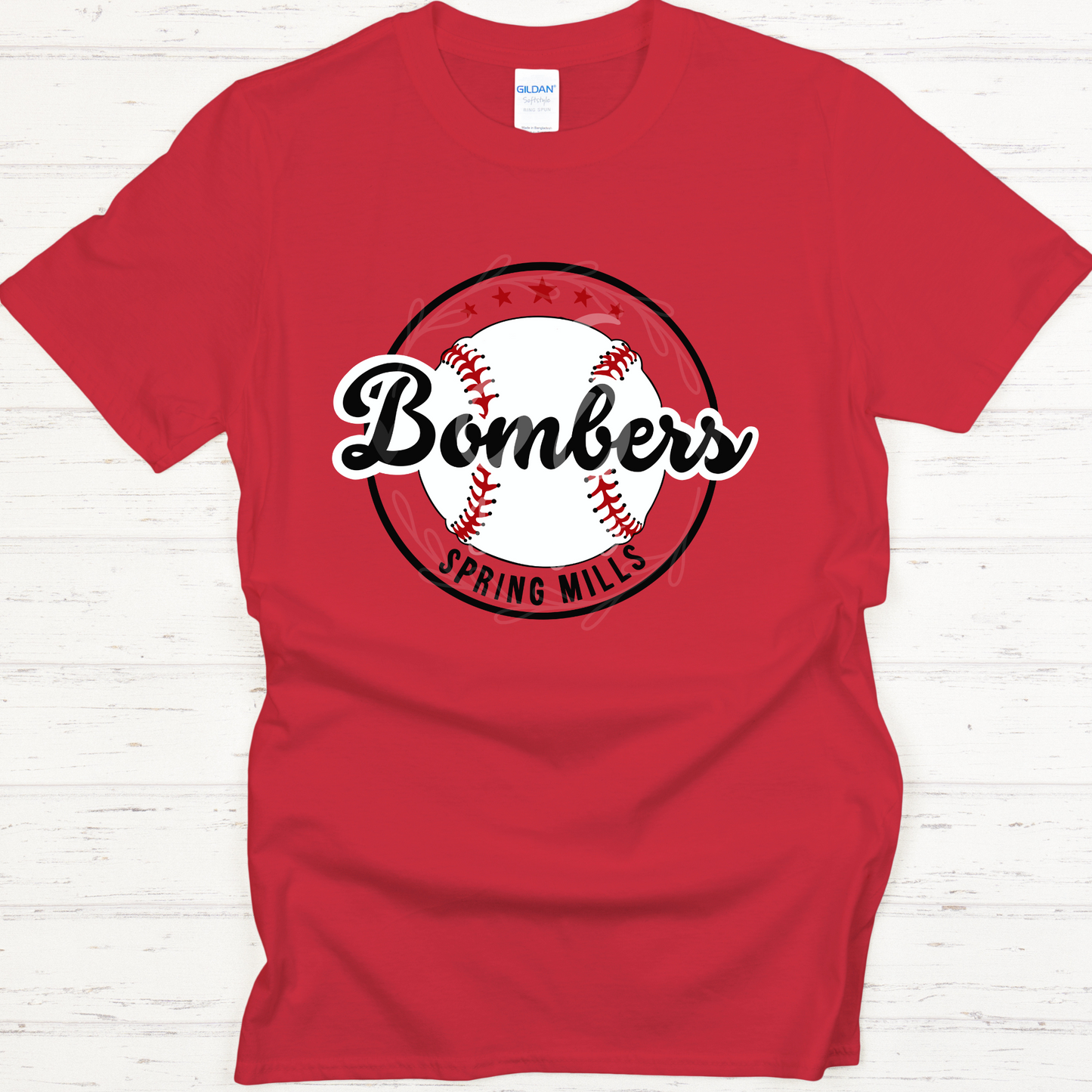Dri-Fit "Baseball" Shirt