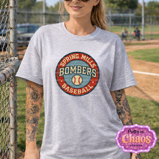 Bombers "Retro" Logo