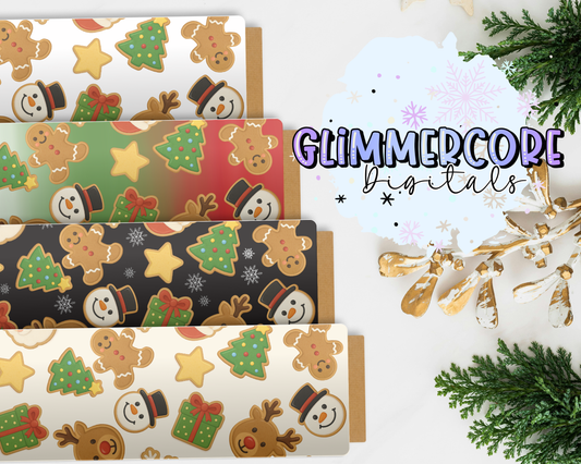 Holiday Cookies Seamless